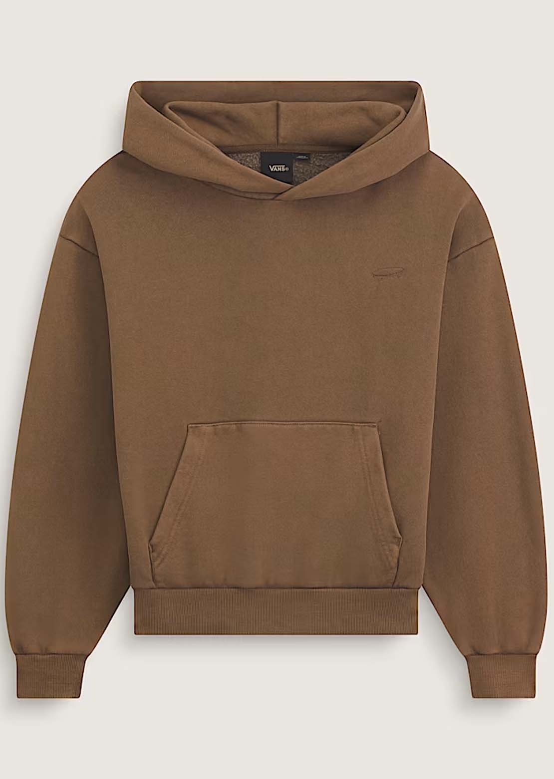 Vans Women's Salton Washed Pullover Vintage Cocoa