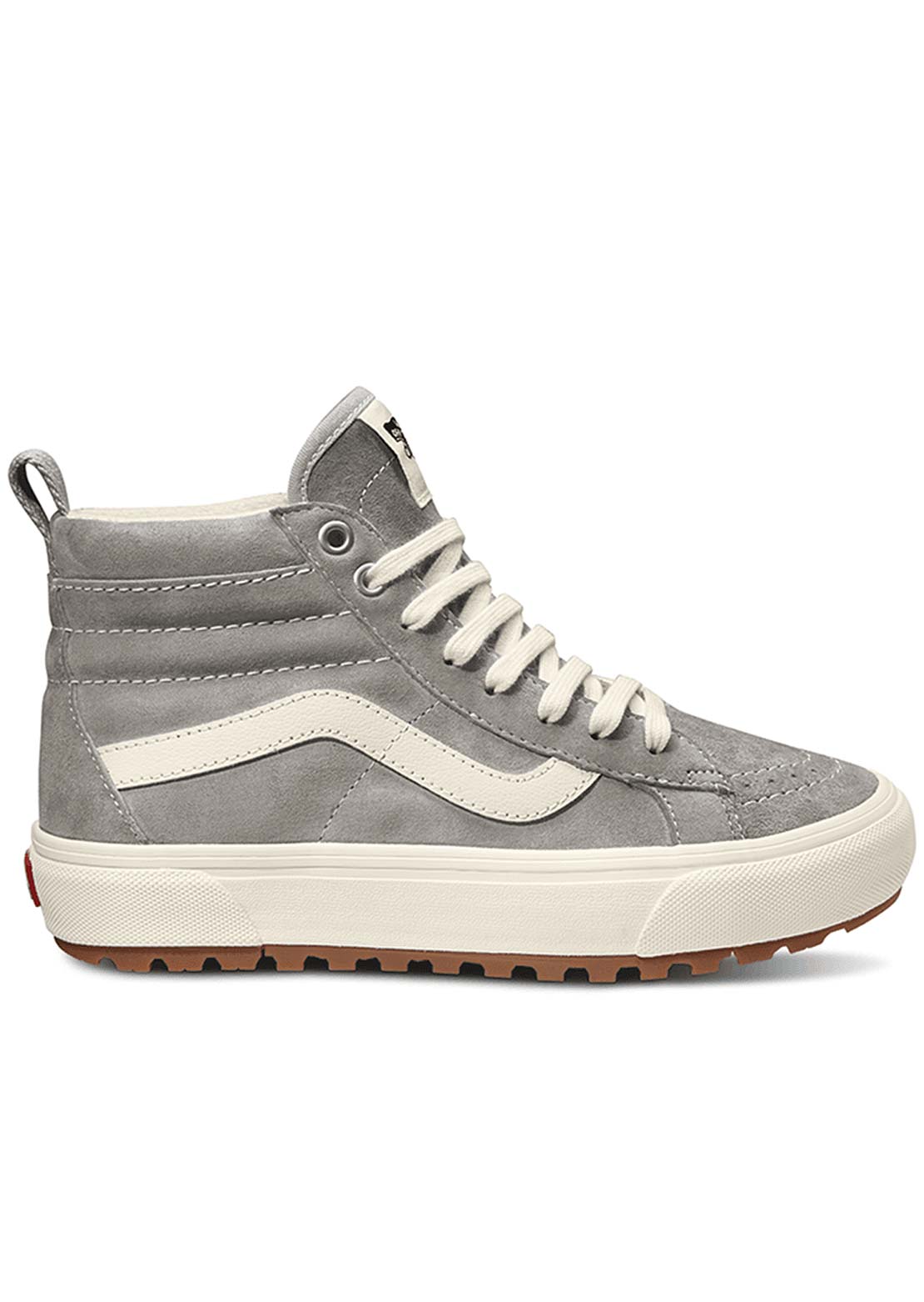 Vans Women&#39;s SK8-HI MTE-1 Shoes Drizzle/Marshmallow
