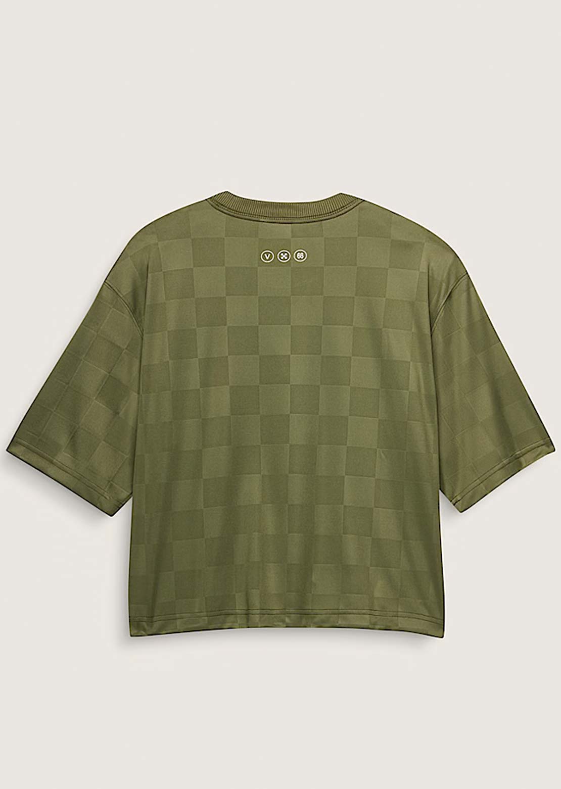 Vans Women's Stevies Sports Jersey Loden Green