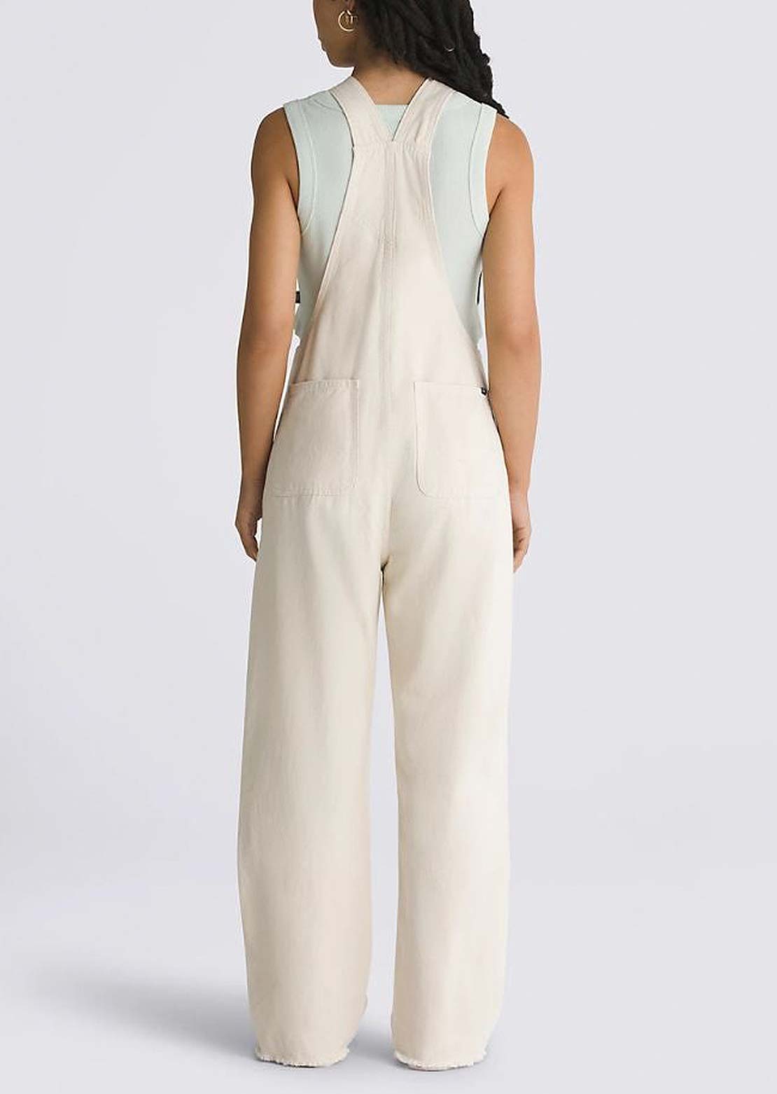Vans Women's Stryker Overall Pant Natural