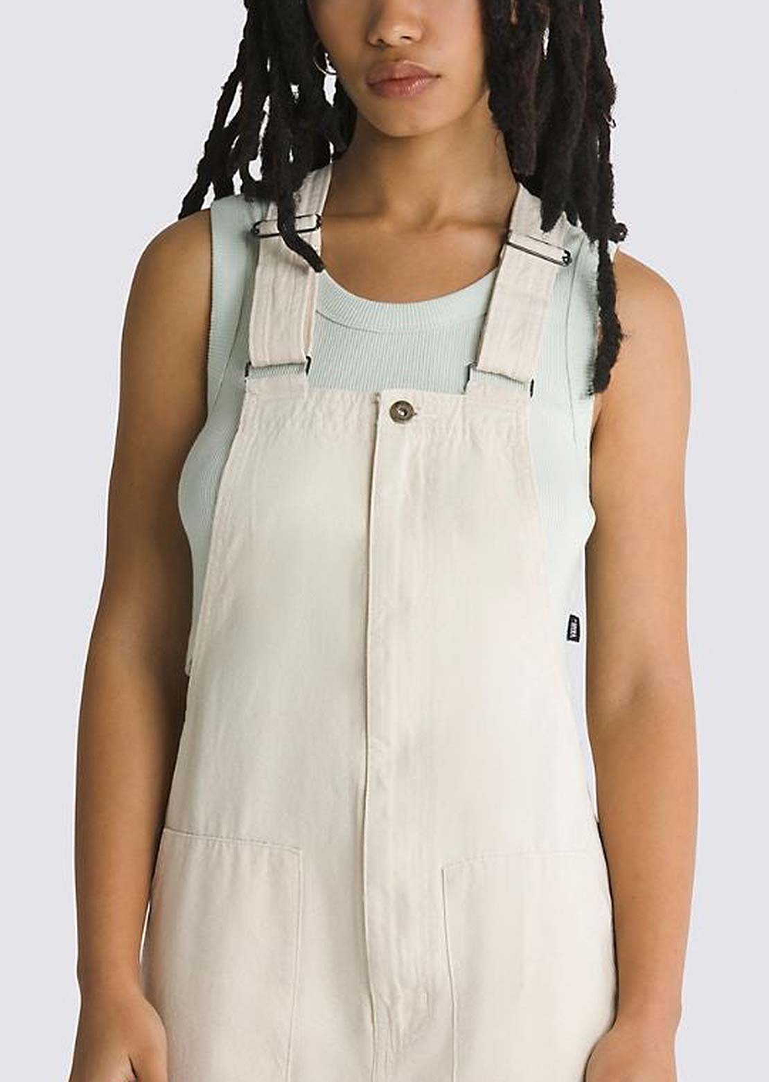 Vans Women's Stryker Overall Pant Natural