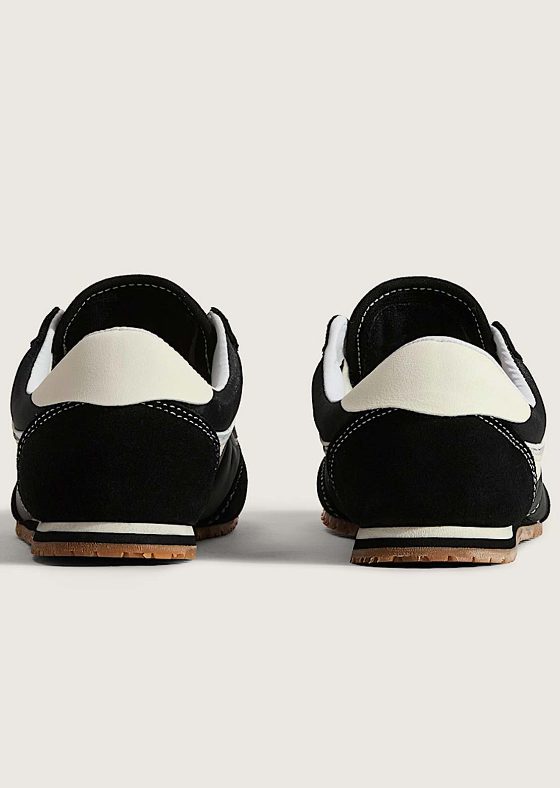 Vans Women's Super Lowpro Skate Shoes Black