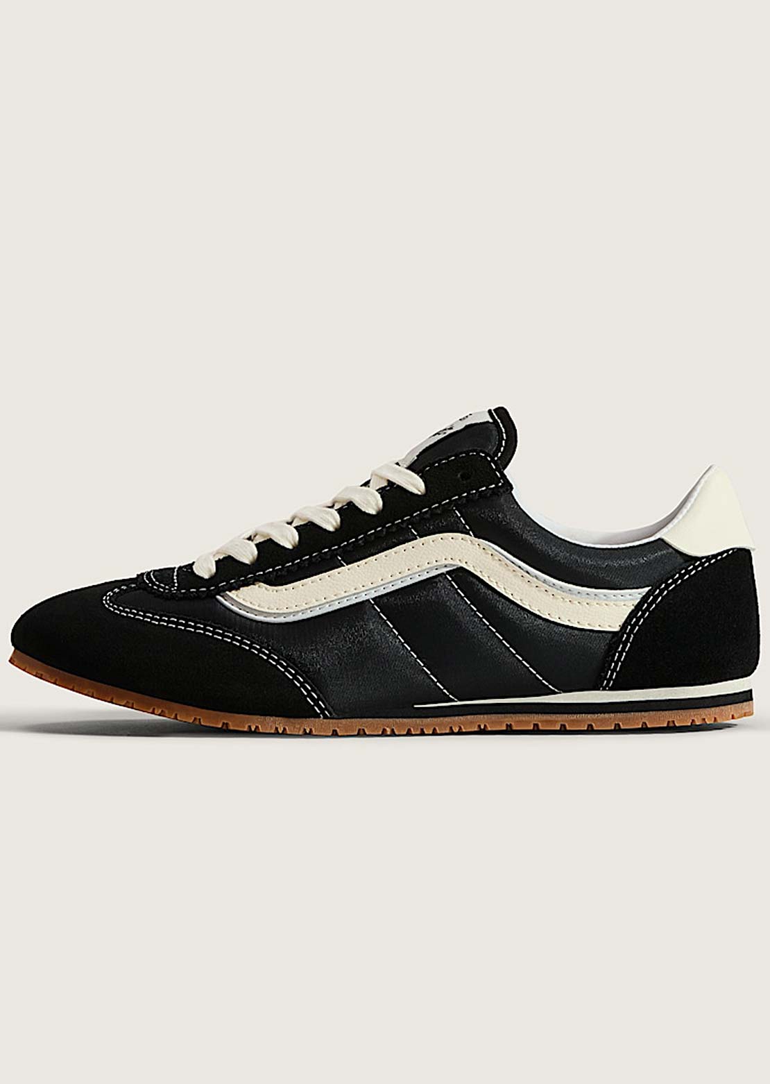Vans Women's Super Lowpro Skate Shoes Black