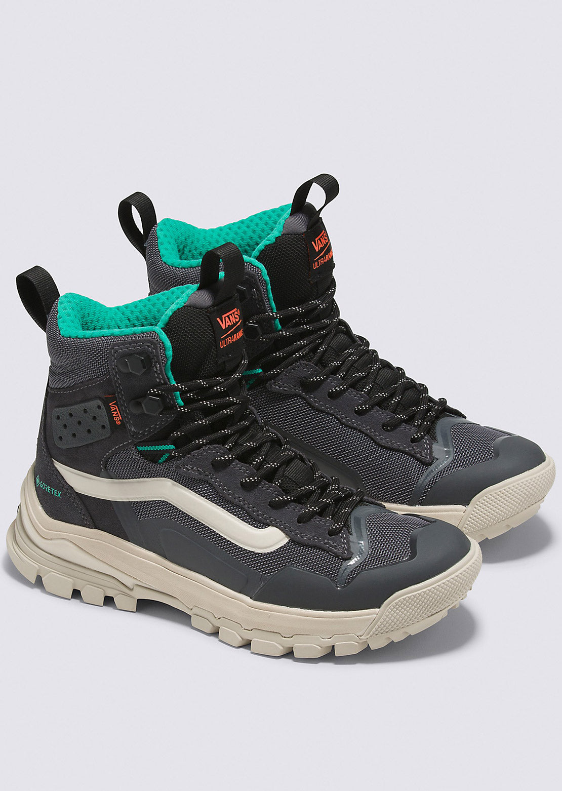 Vans Women's Ultrarange Exo Hi GORE-TEX MTE-3 Boots Grey/Multi
