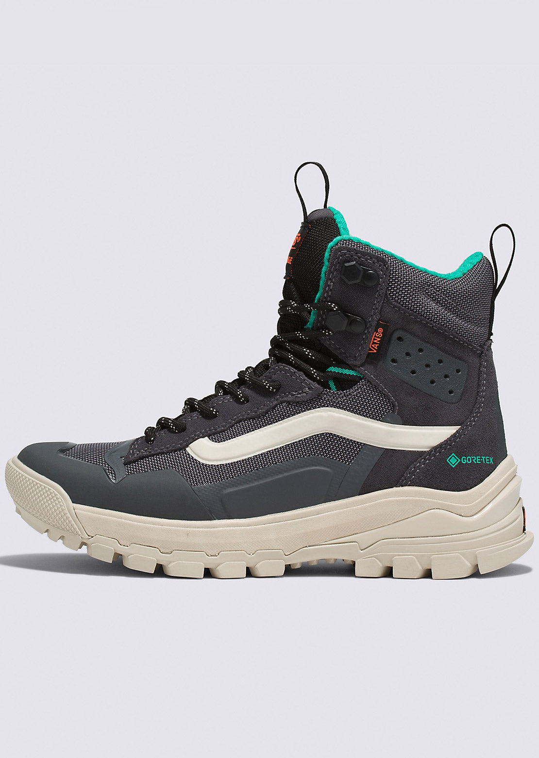 Vans Women's Ultrarange Exo Hi GORE-TEX MTE-3 Boots Grey/Multi