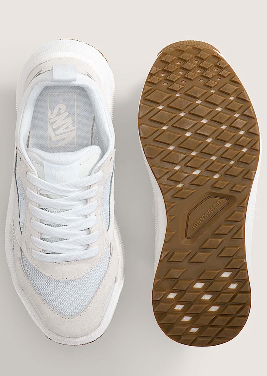 Vans Women's Ultrarange Neo 2.0 Shoes White