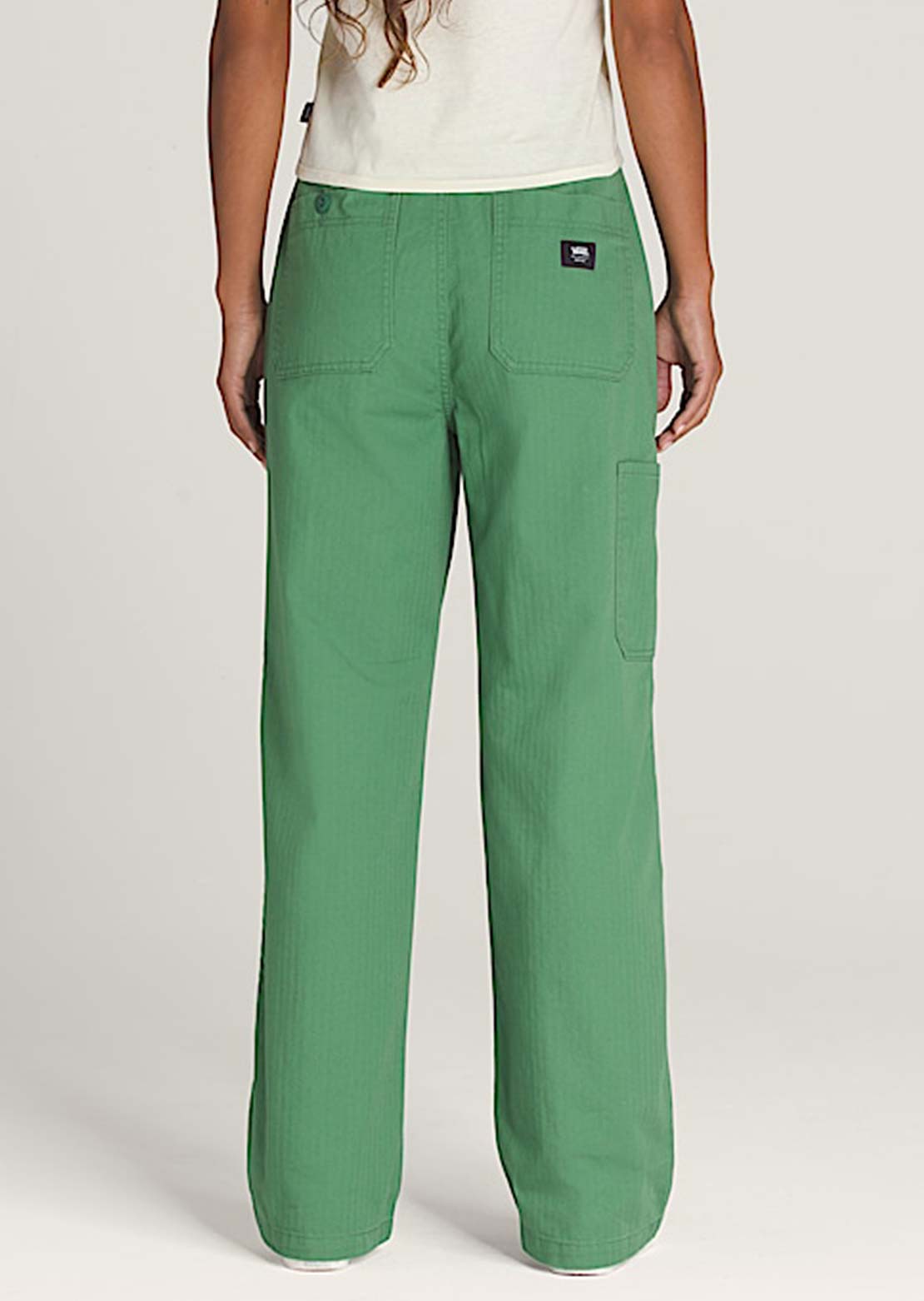 Vans Women's Union Relaxed Carpenter Pants Fairway
