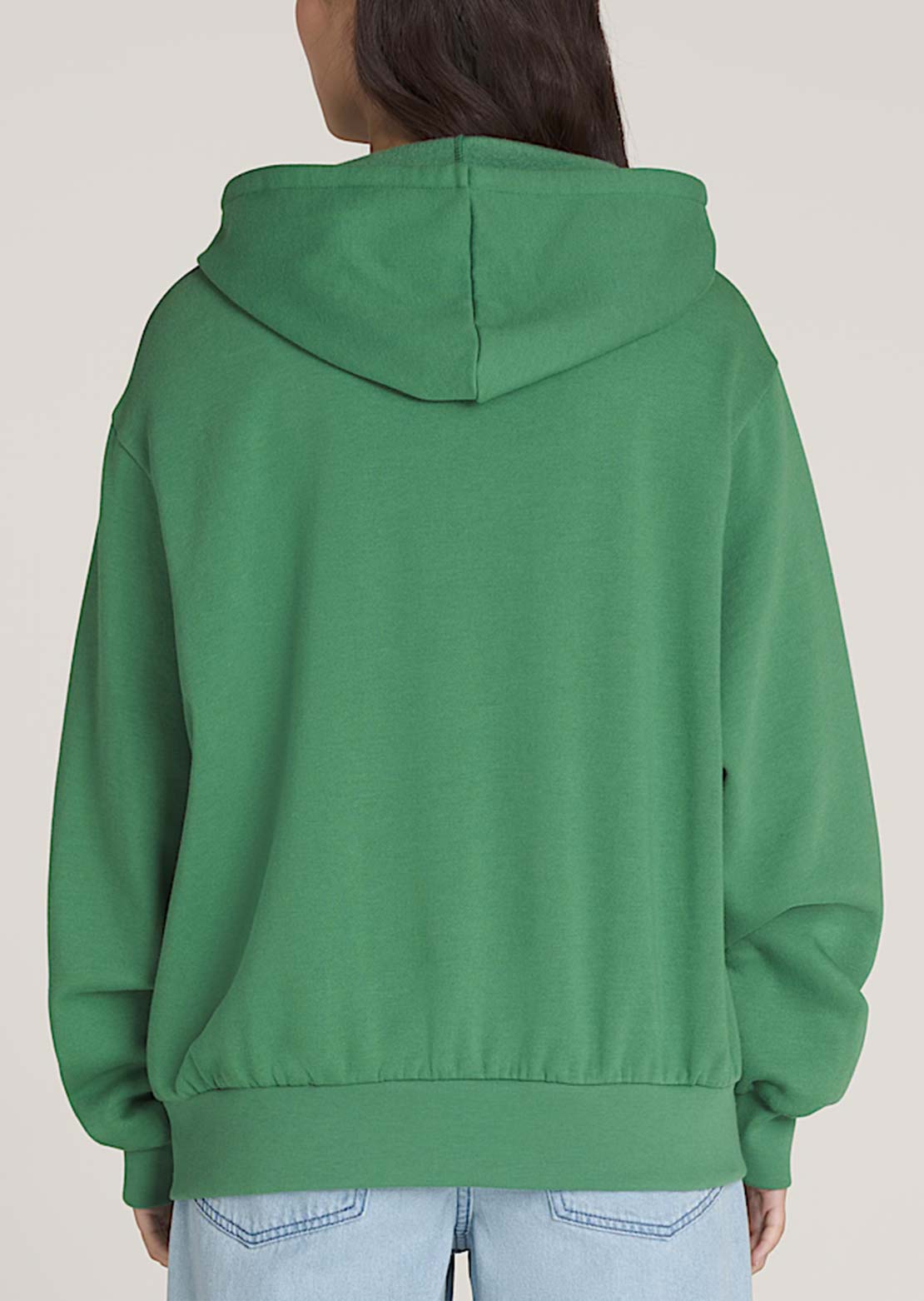 Vans Women's Varsity V Bloussant Hood Fairway