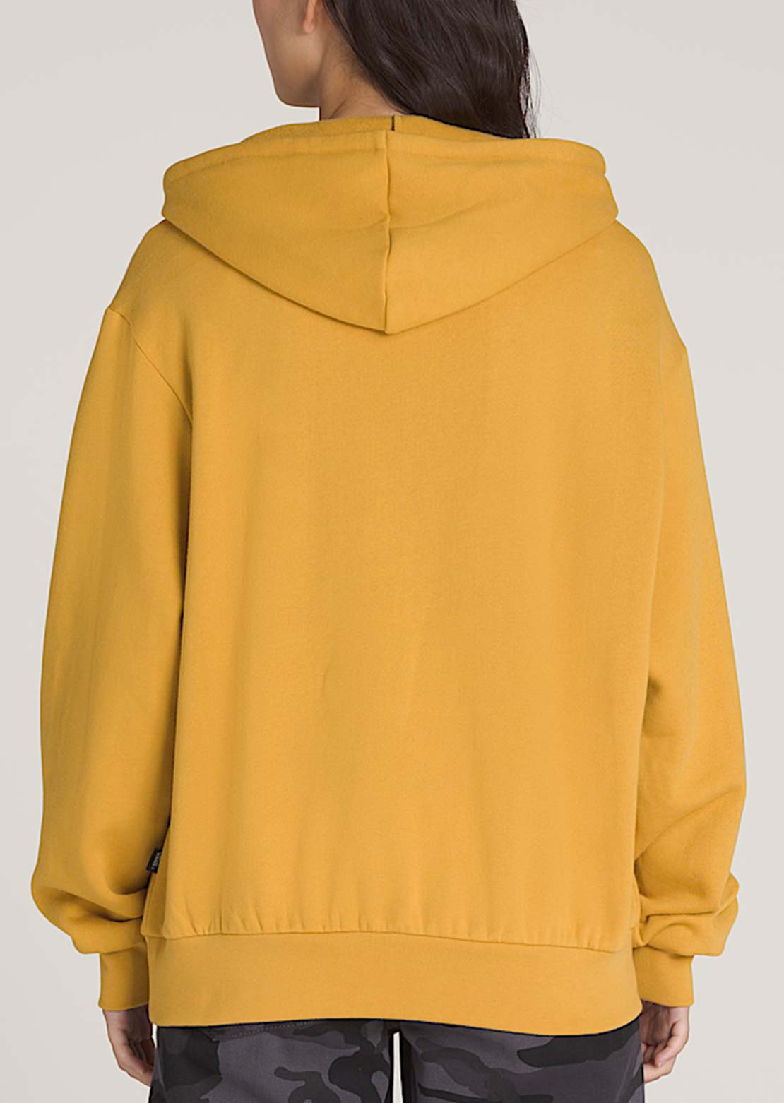 Vans Women's Varsity V Bloussant Hood Harvest Gold