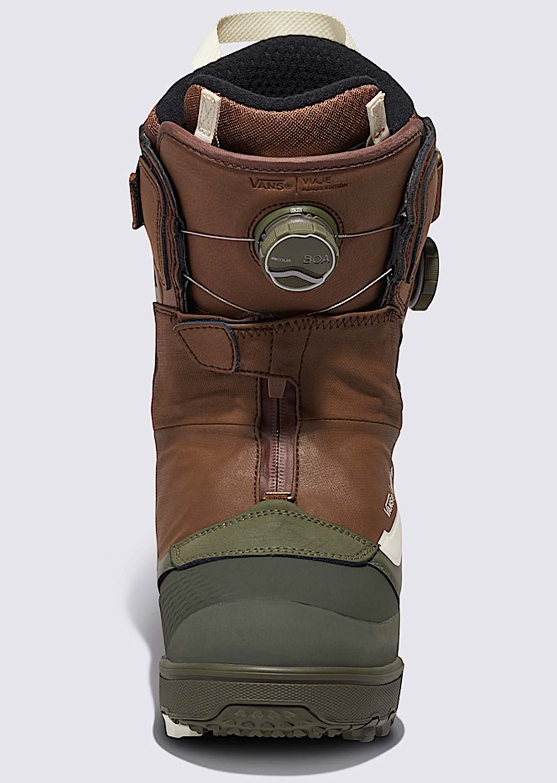 Vans Women's Viaje Range Edition Snowboard Boots