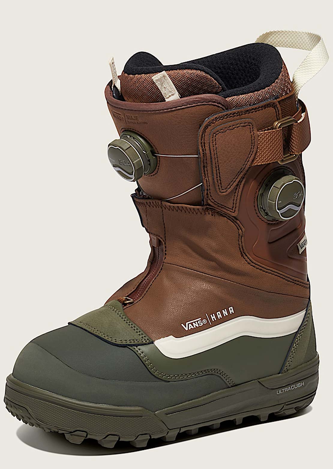 Vans Women's Viaje Range Edition Snowboard Boots