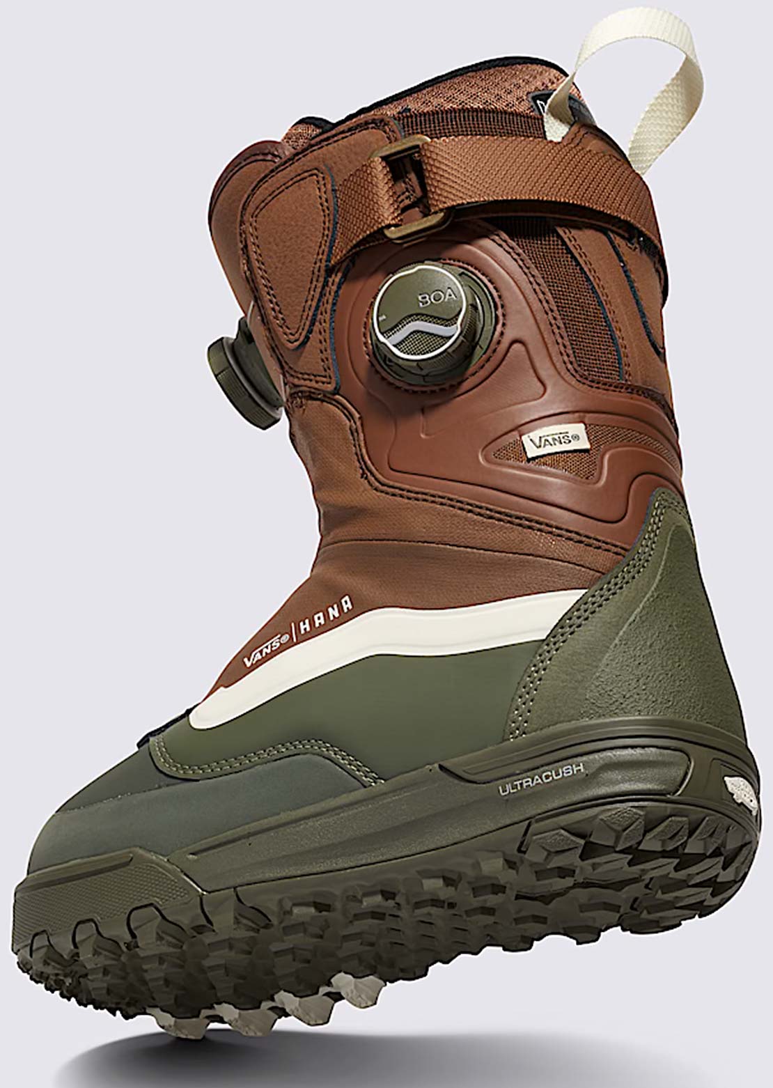 Vans Women's Viaje Range Edition Snowboard Boots