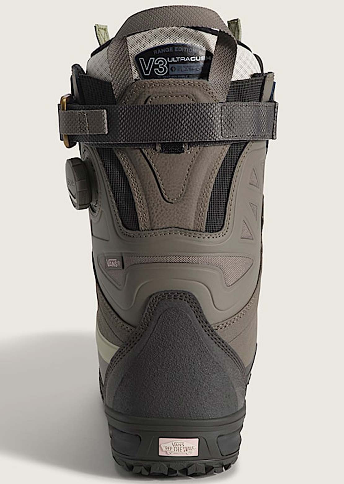 Vans Women's Viaje Range Edition Snowboard Boots Bungee Cord