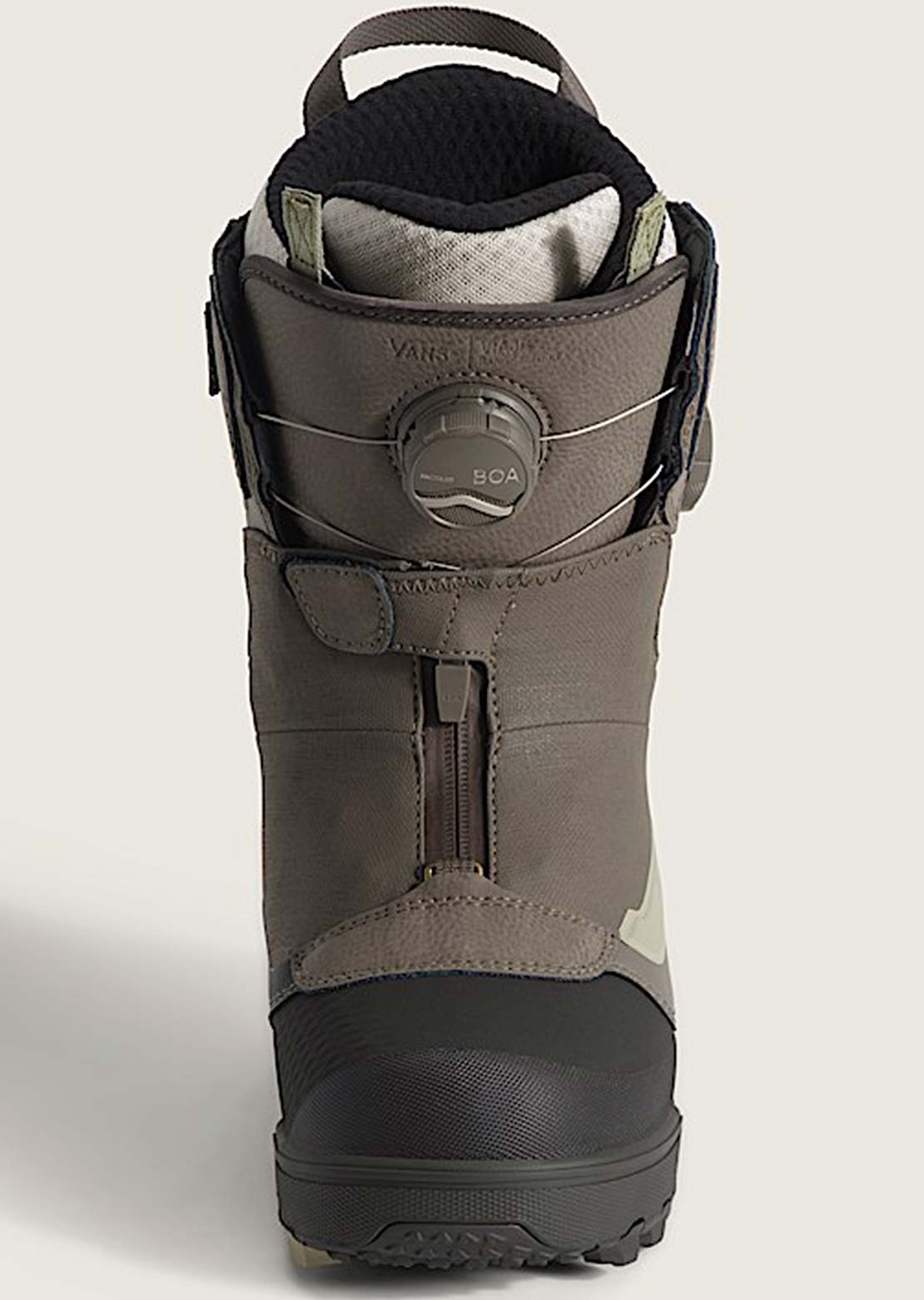 Vans Women's Viaje Range Edition Snowboard Boots Bungee Cord