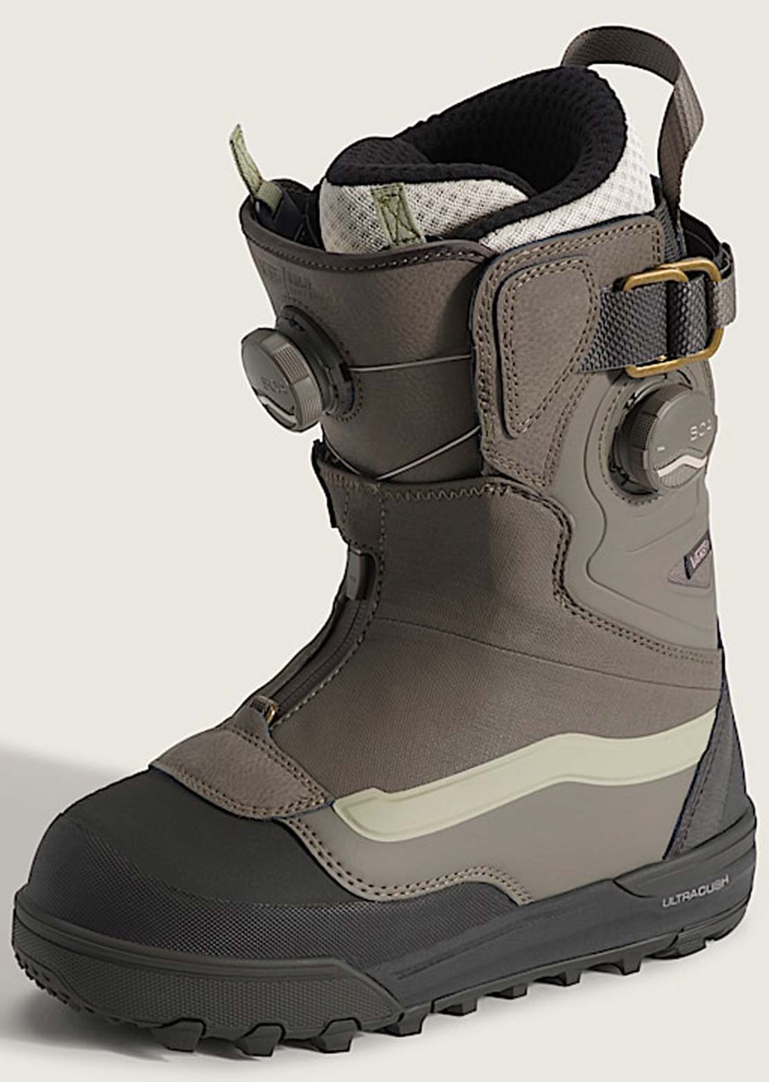 Vans Women's Viaje Range Edition Snowboard Boots Bungee Cord