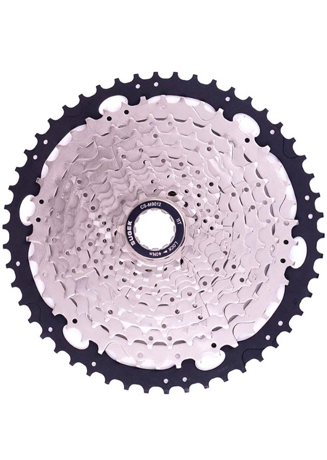 Varia 11-Speed 11-50T Cassette