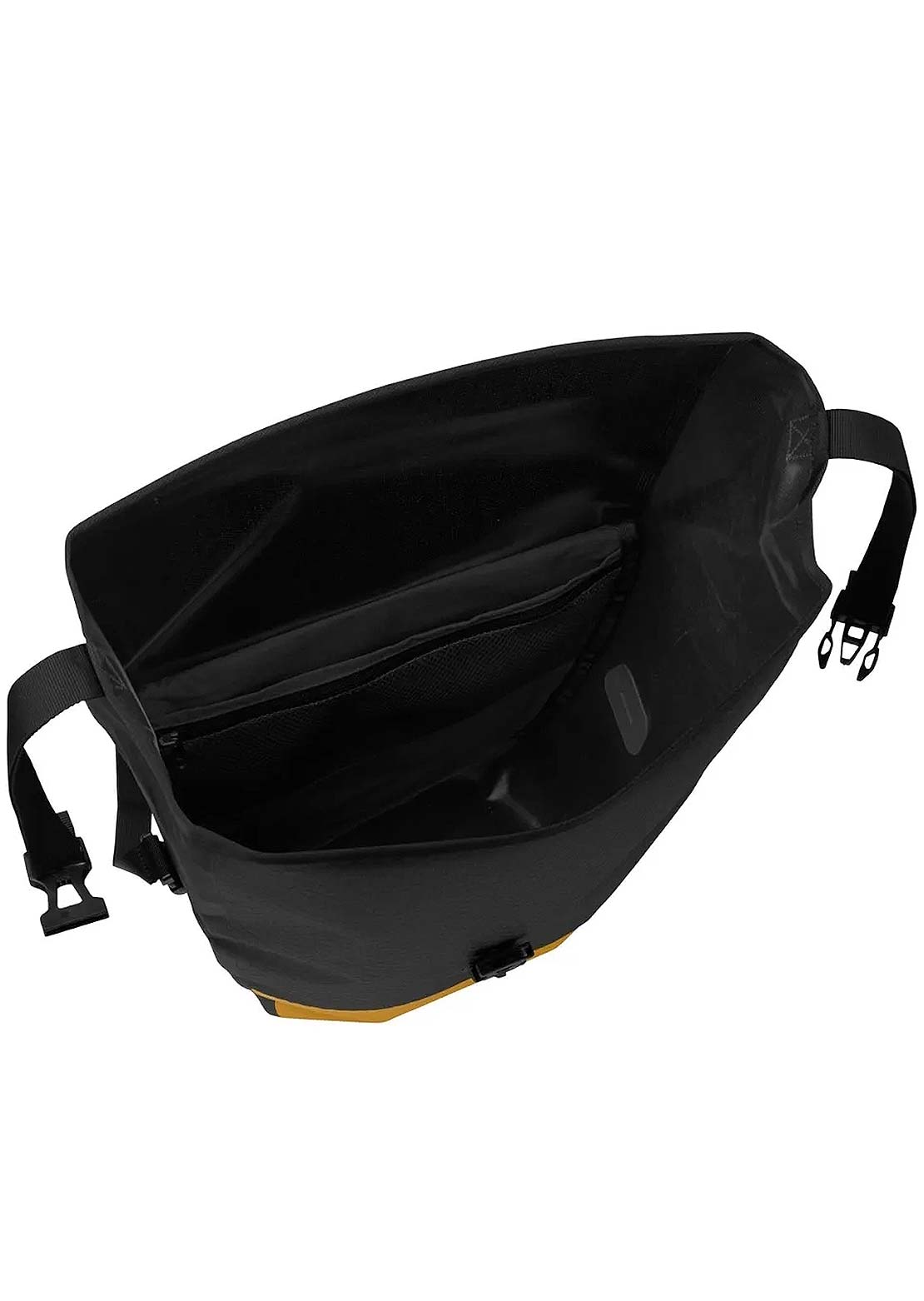 Vaude Unisex Aqua Back Pannier Bag Burnt Yellow