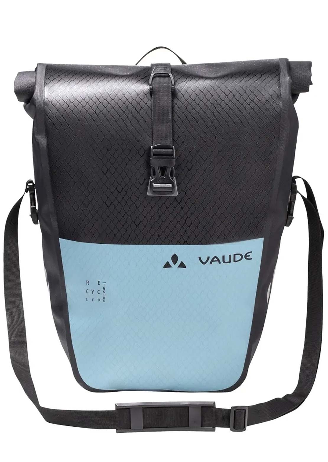 Vaude Unisex Aqua Back Pannier Bag Nordic Blue