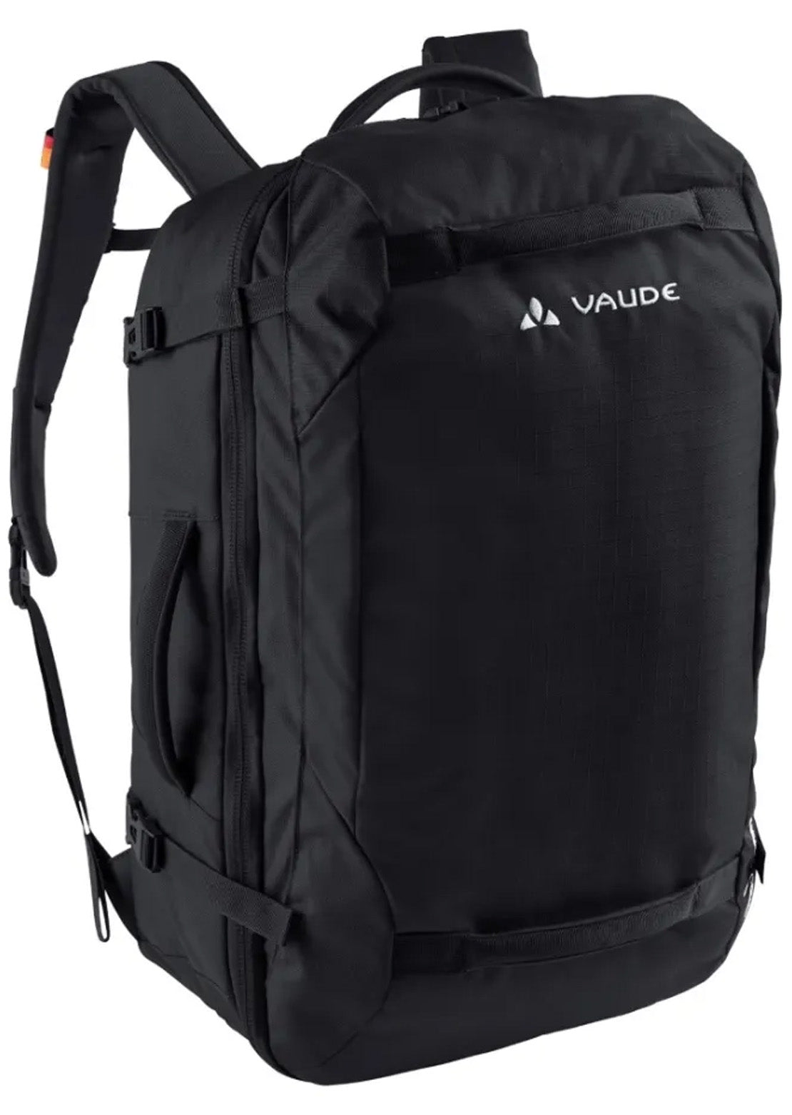 Vaude Unisex Mundo Carry-On Travel Bag Black