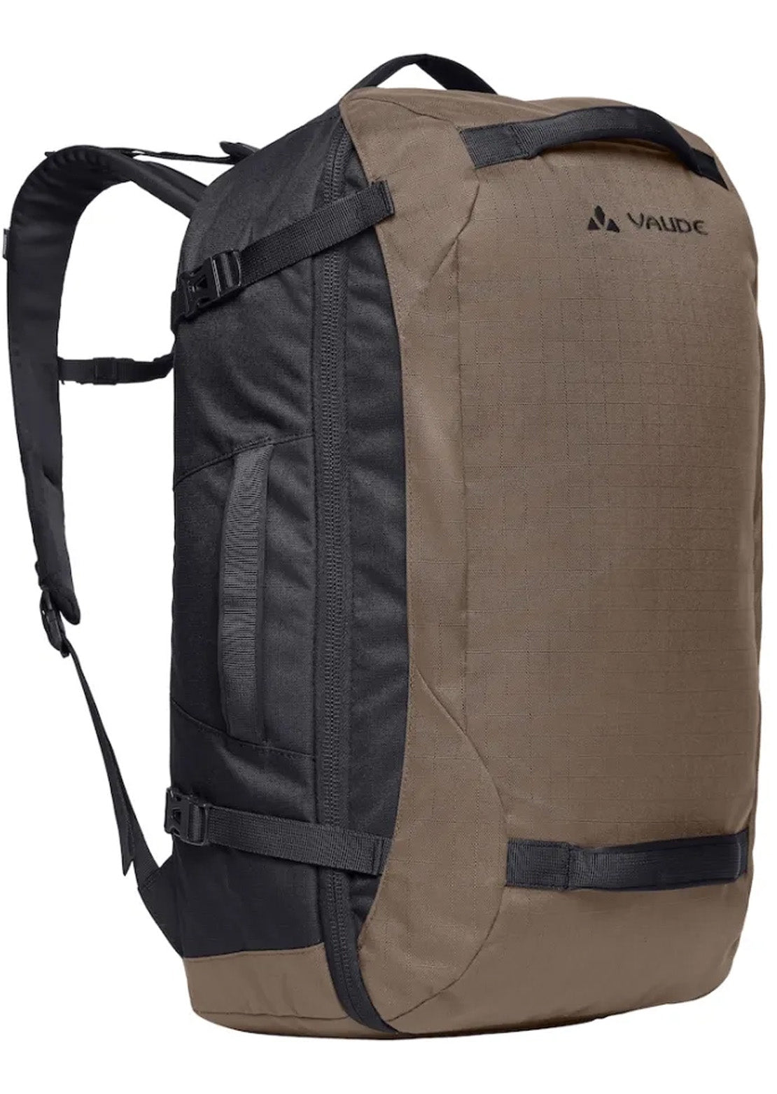 Vaude Unisex Mundo Carry-On Travel Bag Deer Brown
