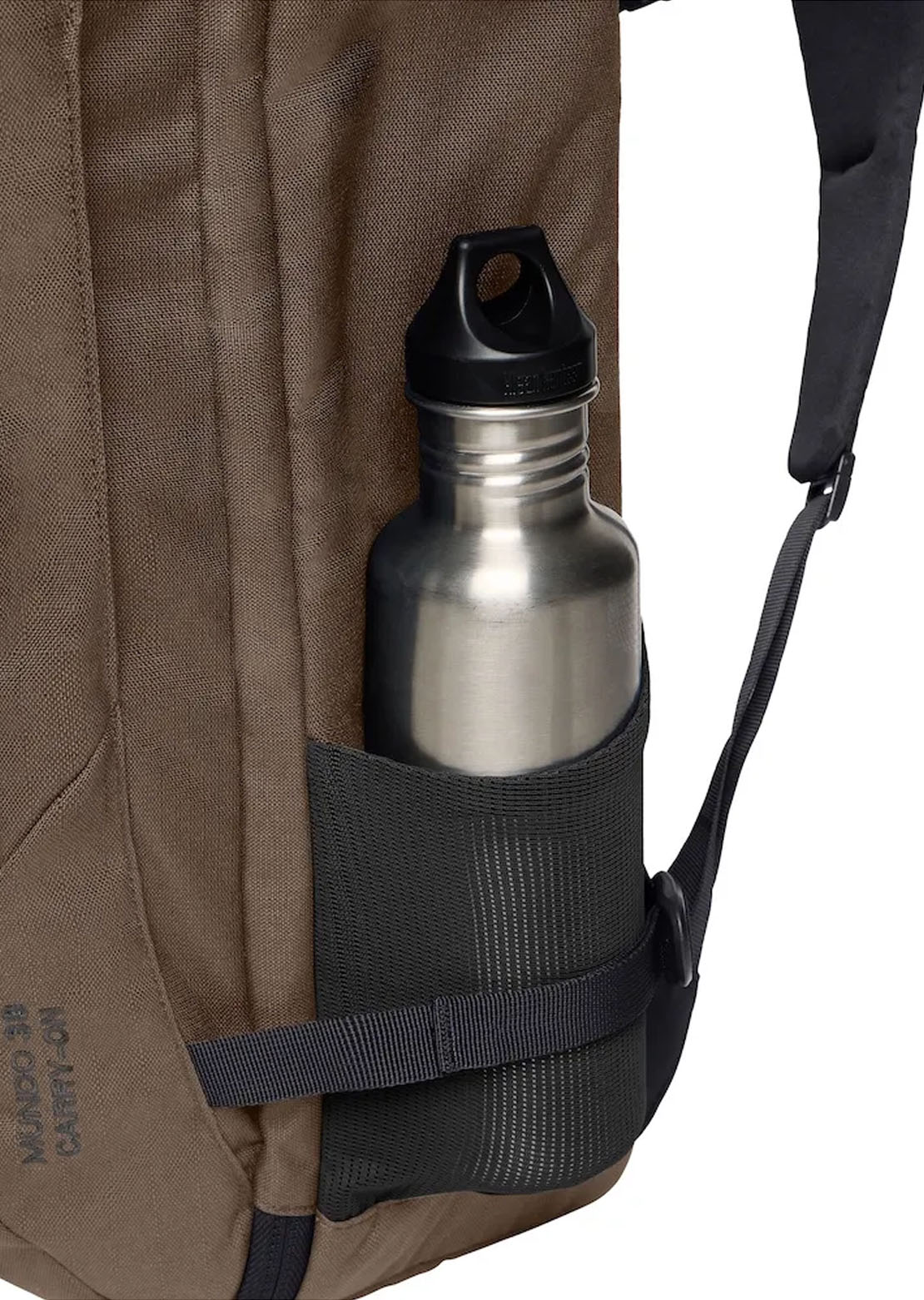Vaude Unisex Mundo Carry-On Travel Bag Deer Brown