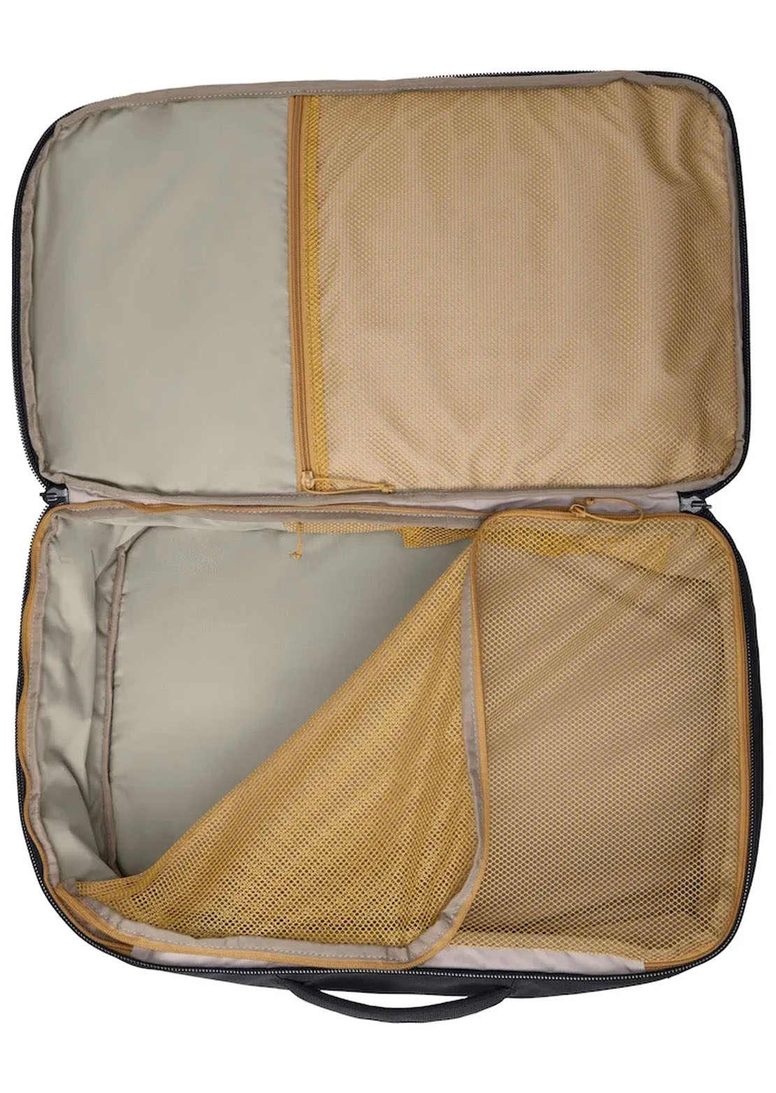 Vaude Unisex Mundo Carry-On Travel Bag Deer Brown