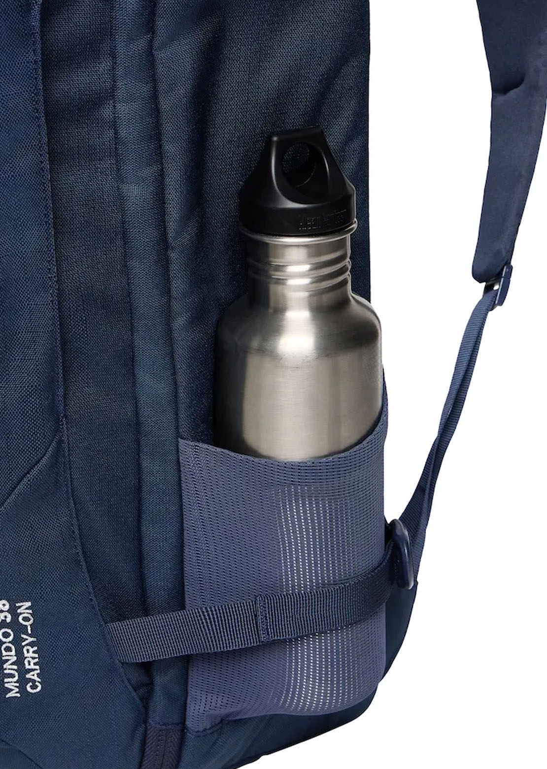 Vaude Unisex Mundo Carry-On Travel Bag Eclipse