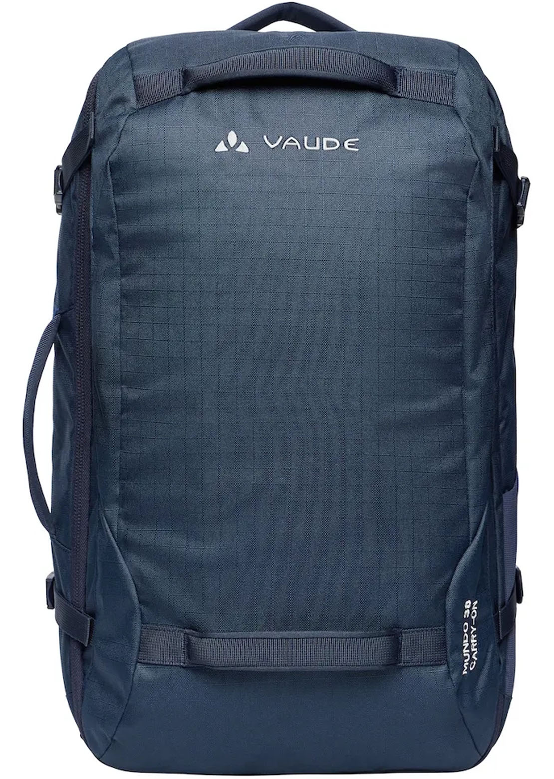 Vaude Unisex Mundo Carry-On Travel Bag Eclipse