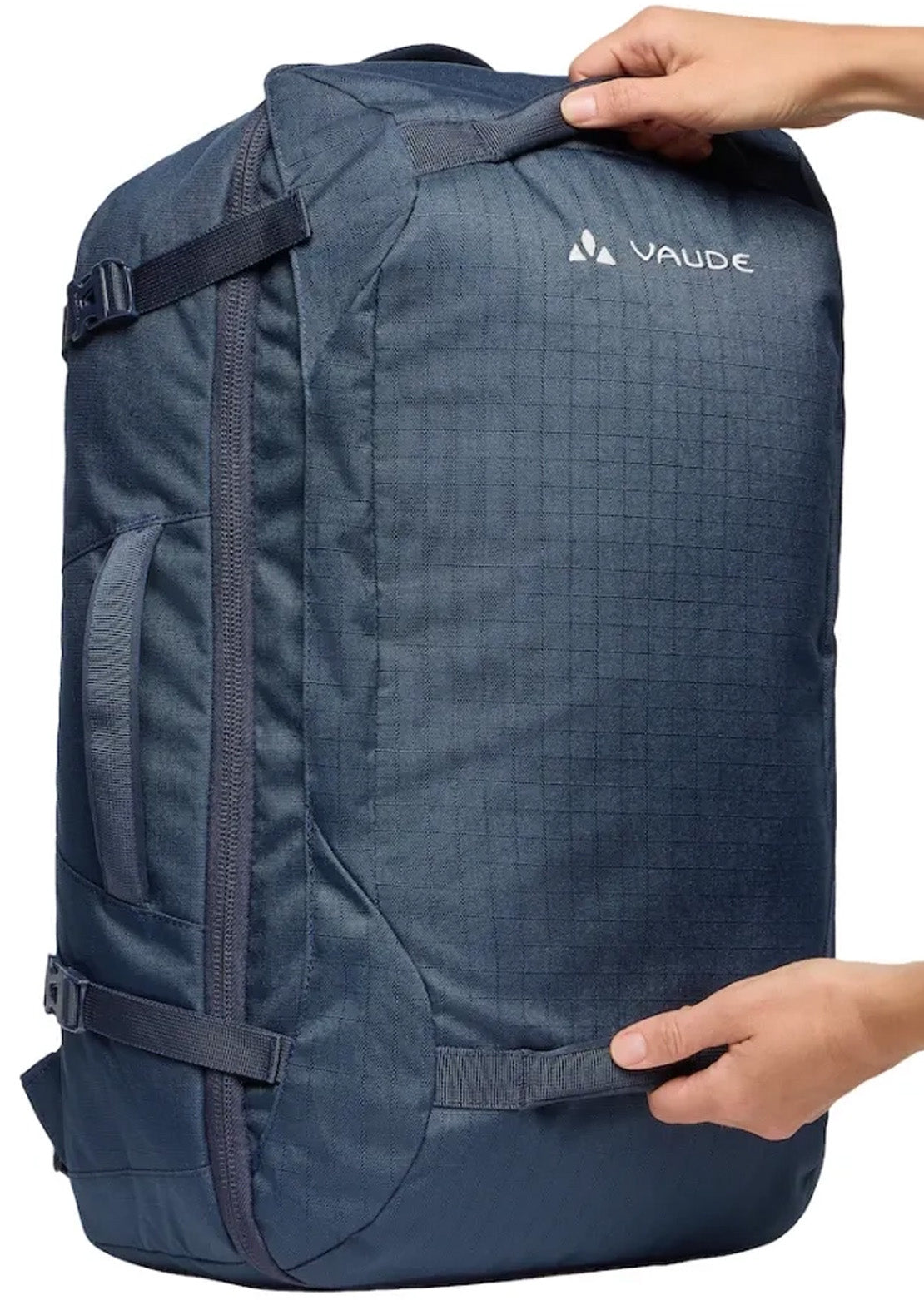 Vaude Unisex Mundo Carry-On Travel Bag Eclipse