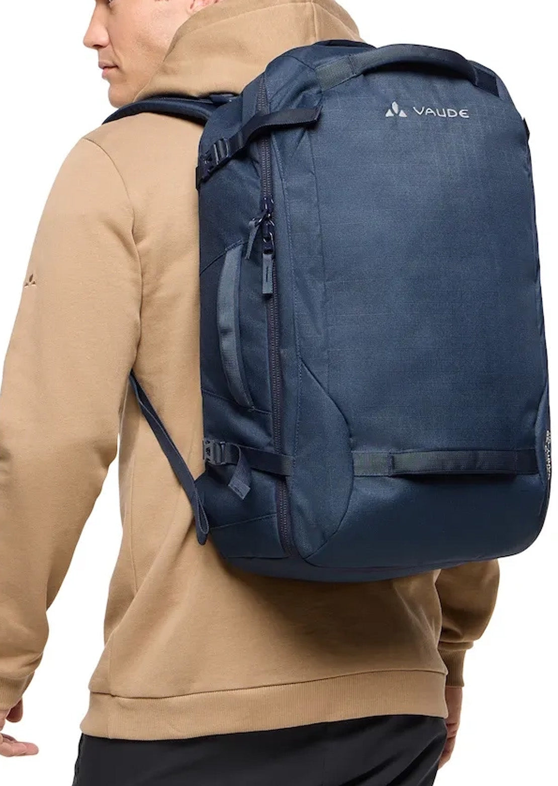 Vaude Unisex Mundo Carry-On Travel Bag Eclipse