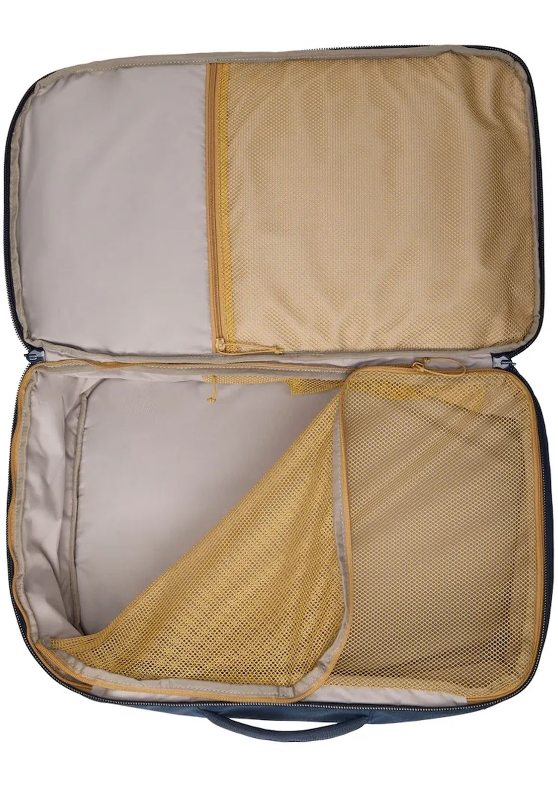 Vaude Unisex Mundo Carry-On Travel Bag Eclipse