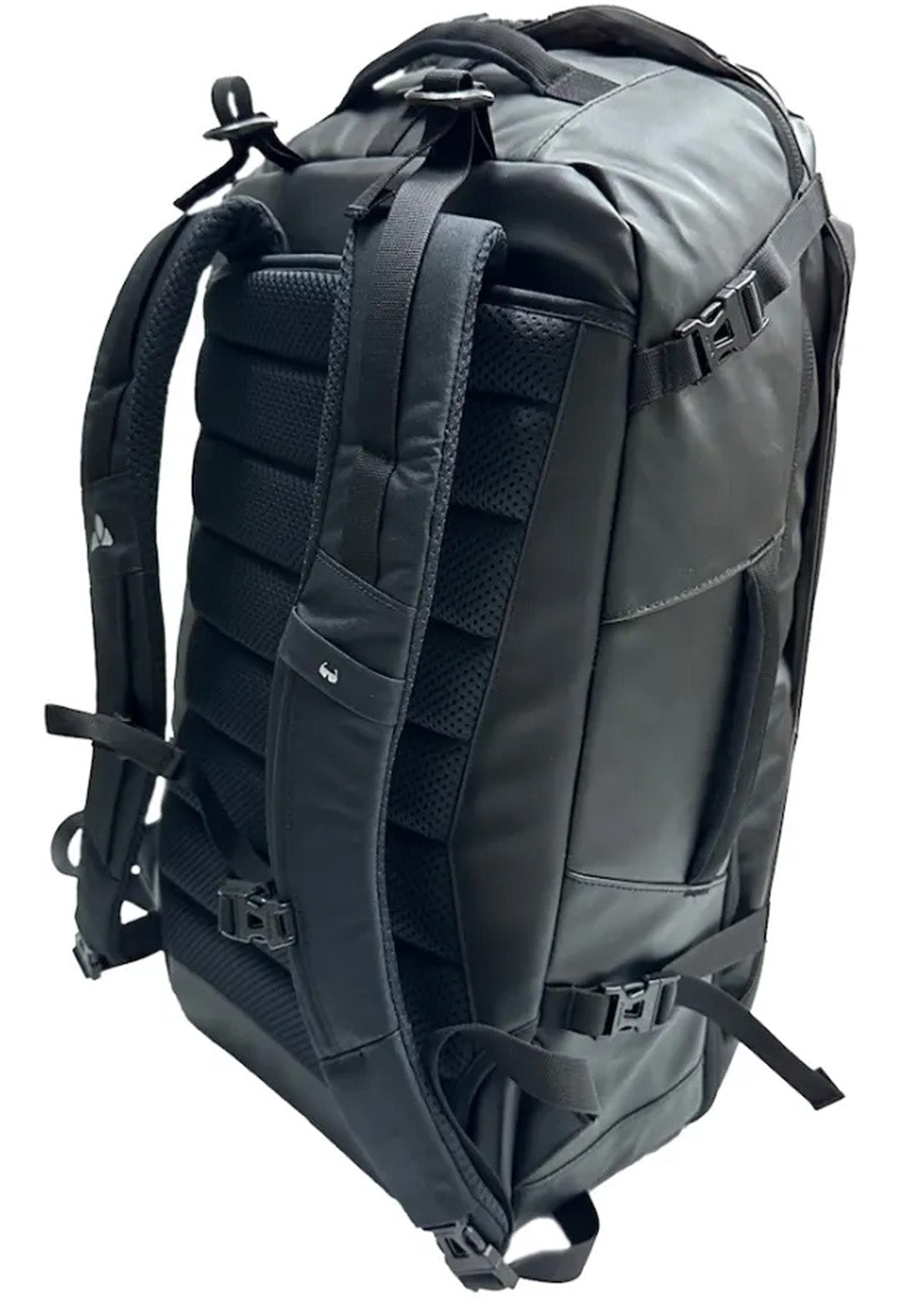 Vaude Unisex Mundo Proof Travel Bag Black
