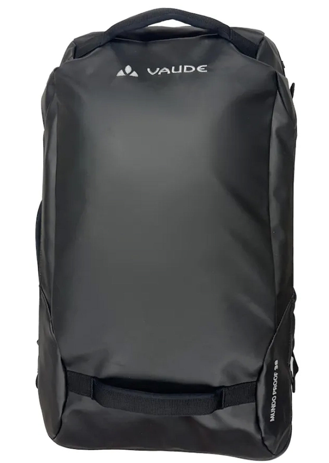Vaude Unisex Mundo Proof Travel Bag Black