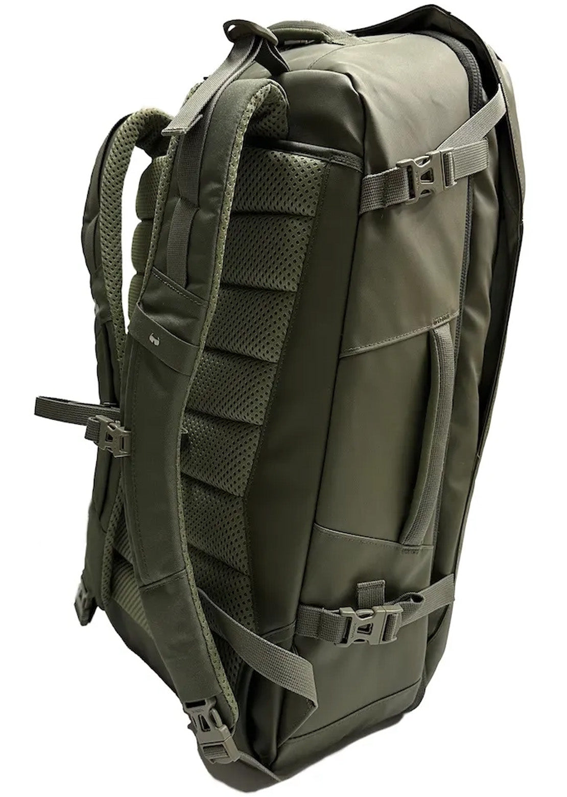 Vaude Unisex Mundo Proof Travel Bag Khaki