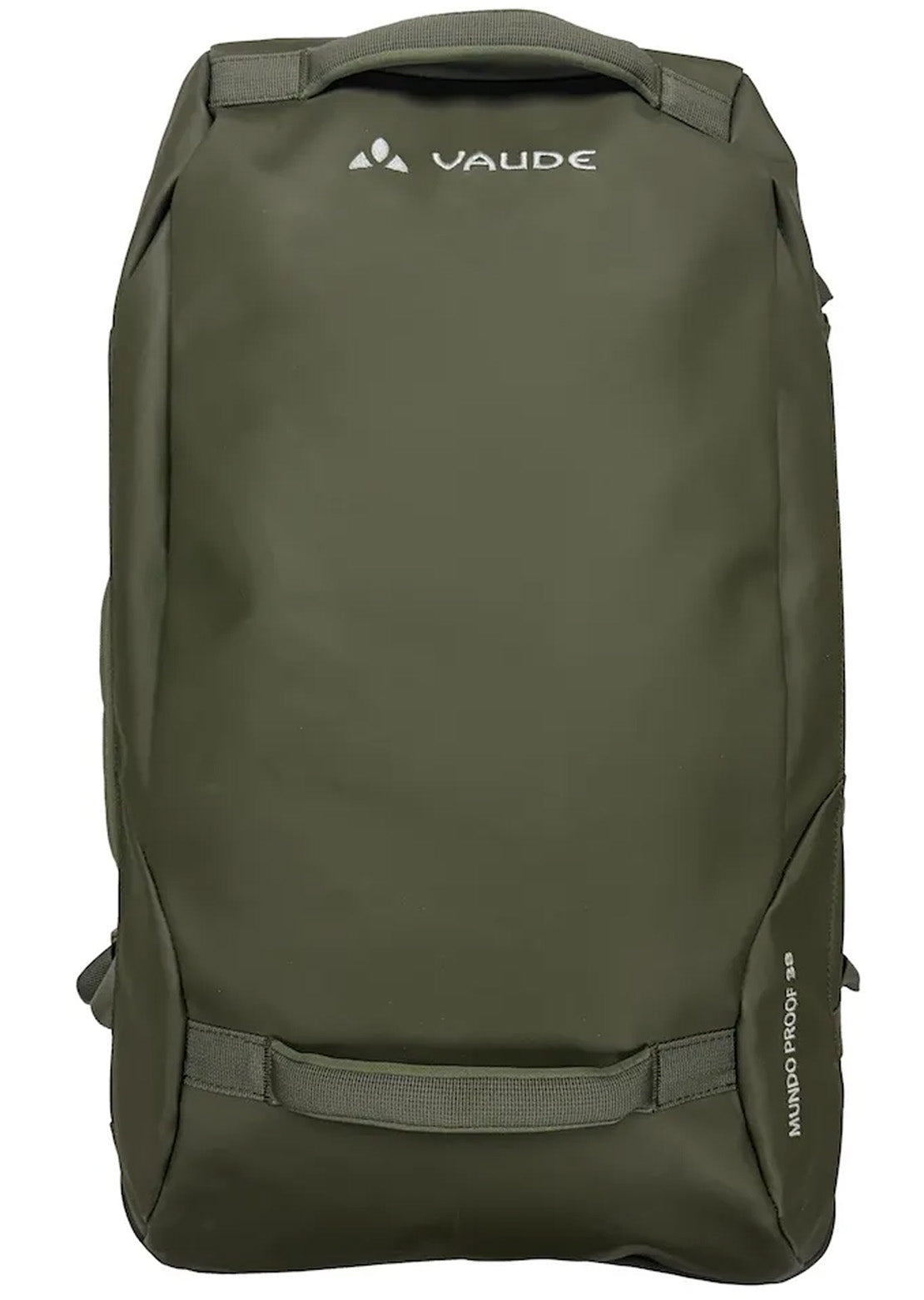 Vaude Unisex Mundo Proof Travel Bag Khaki