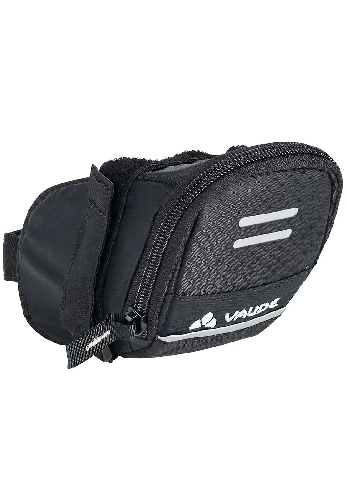 Vaude Unisex Race Light L Saddle Bag Black