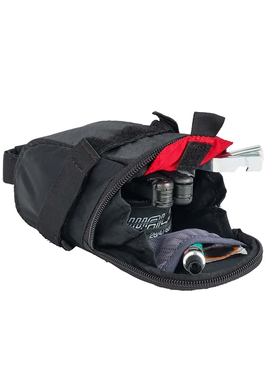 Vaude Unisex Race Light L Saddle Bag Black