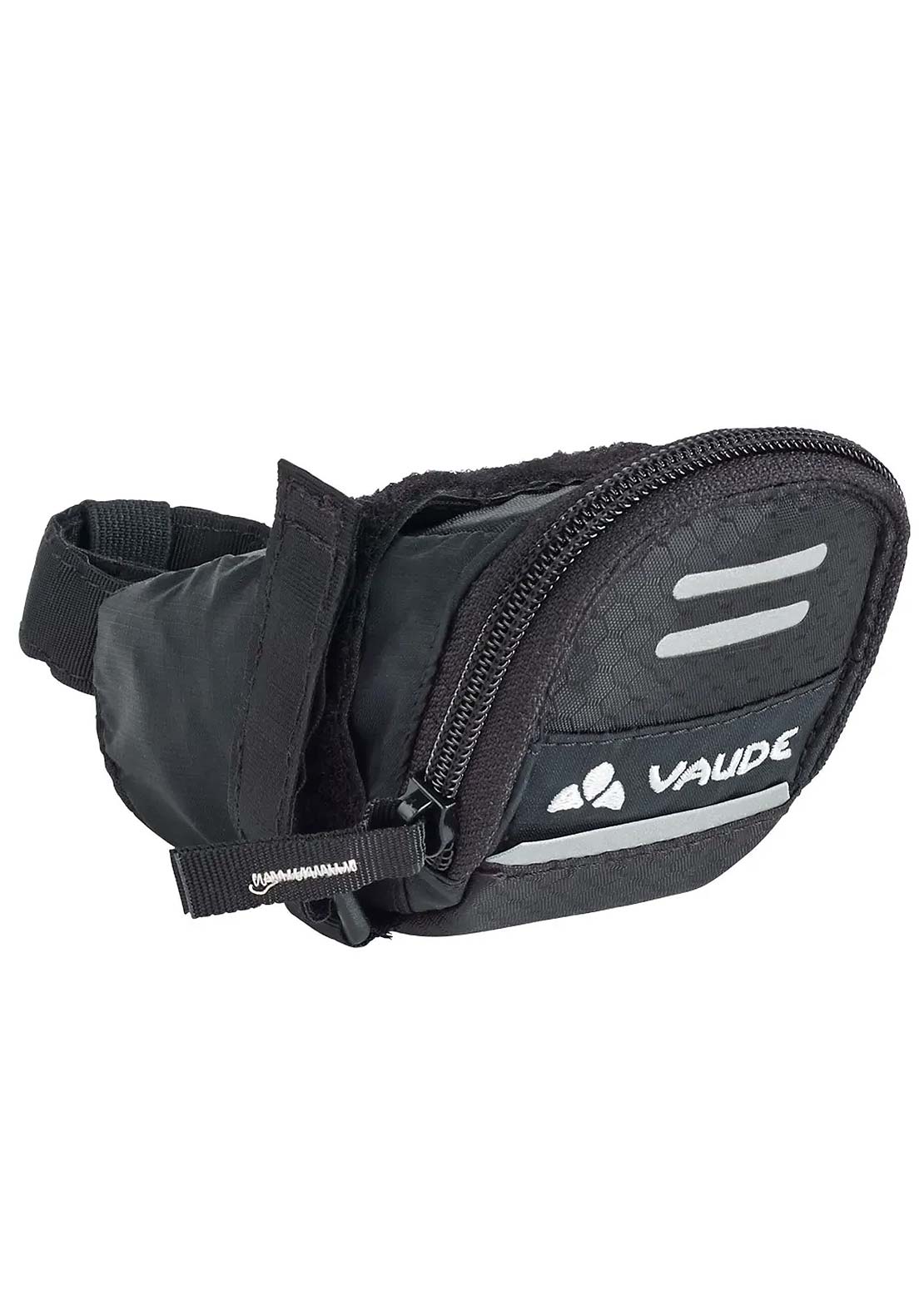 Vaude Unisex Race Light M Saddle Bag Black