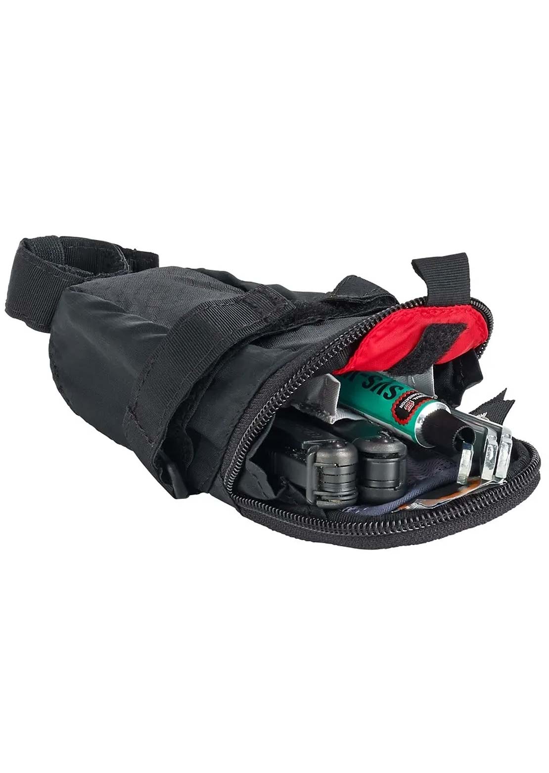 Vaude Unisex Race Light M Saddle Bag Black