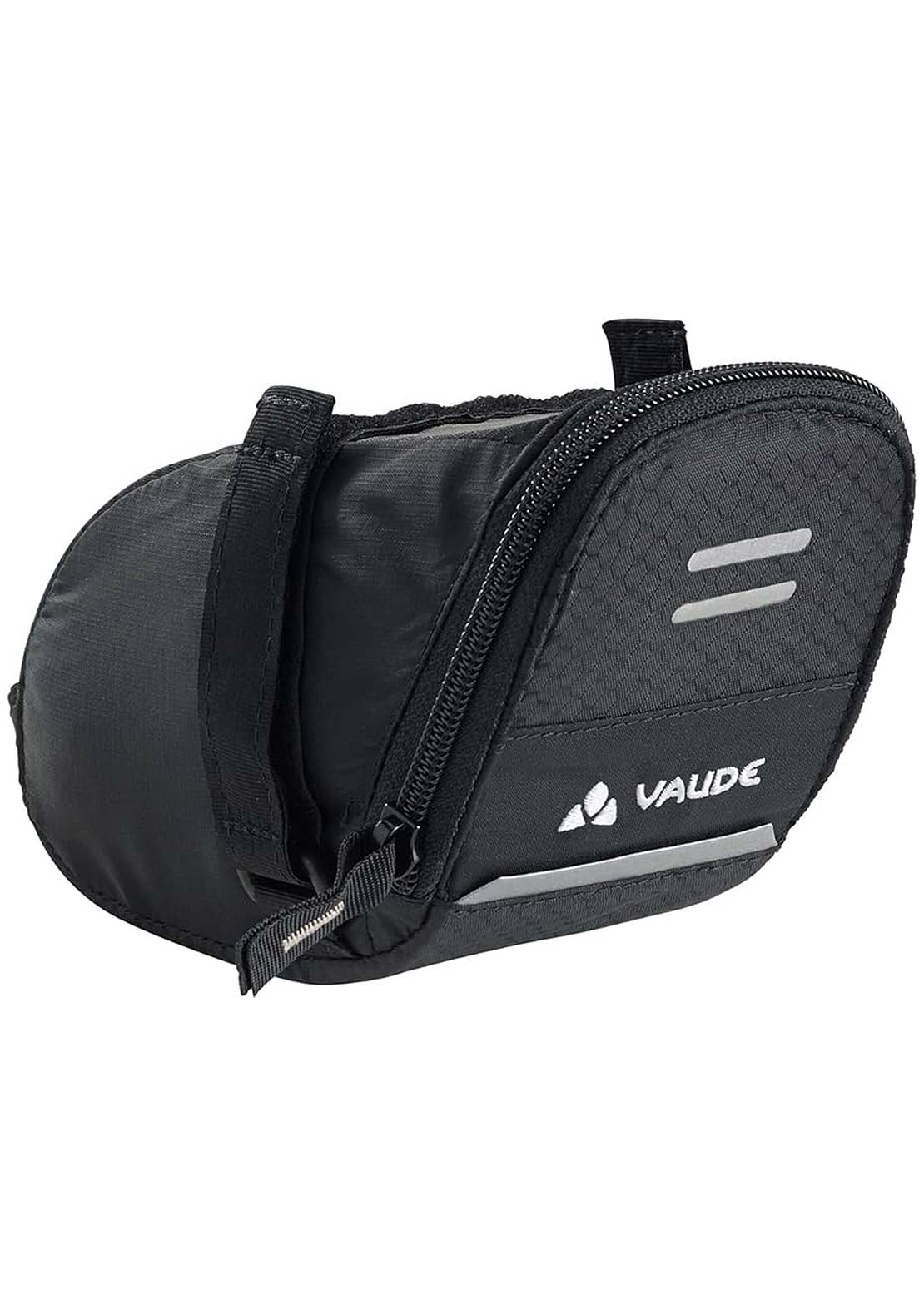 Vaude Unisex Race Light XL Saddle Bag Black