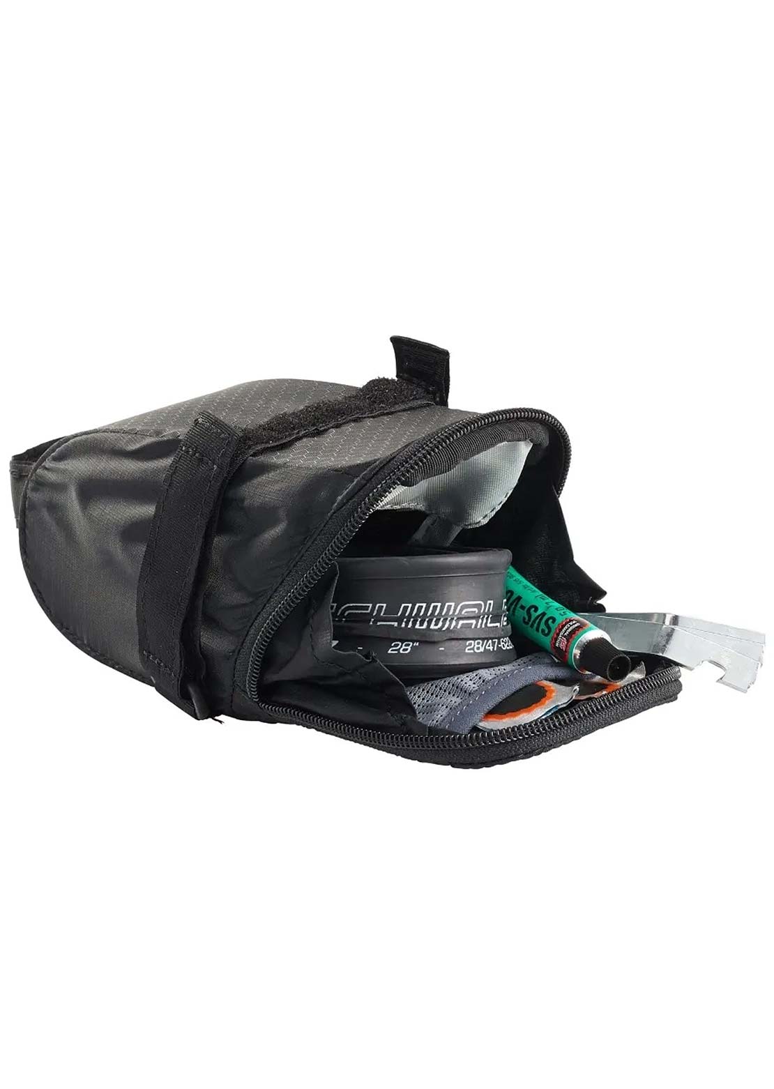 Vaude Unisex Race Light XL Saddle Bag Black