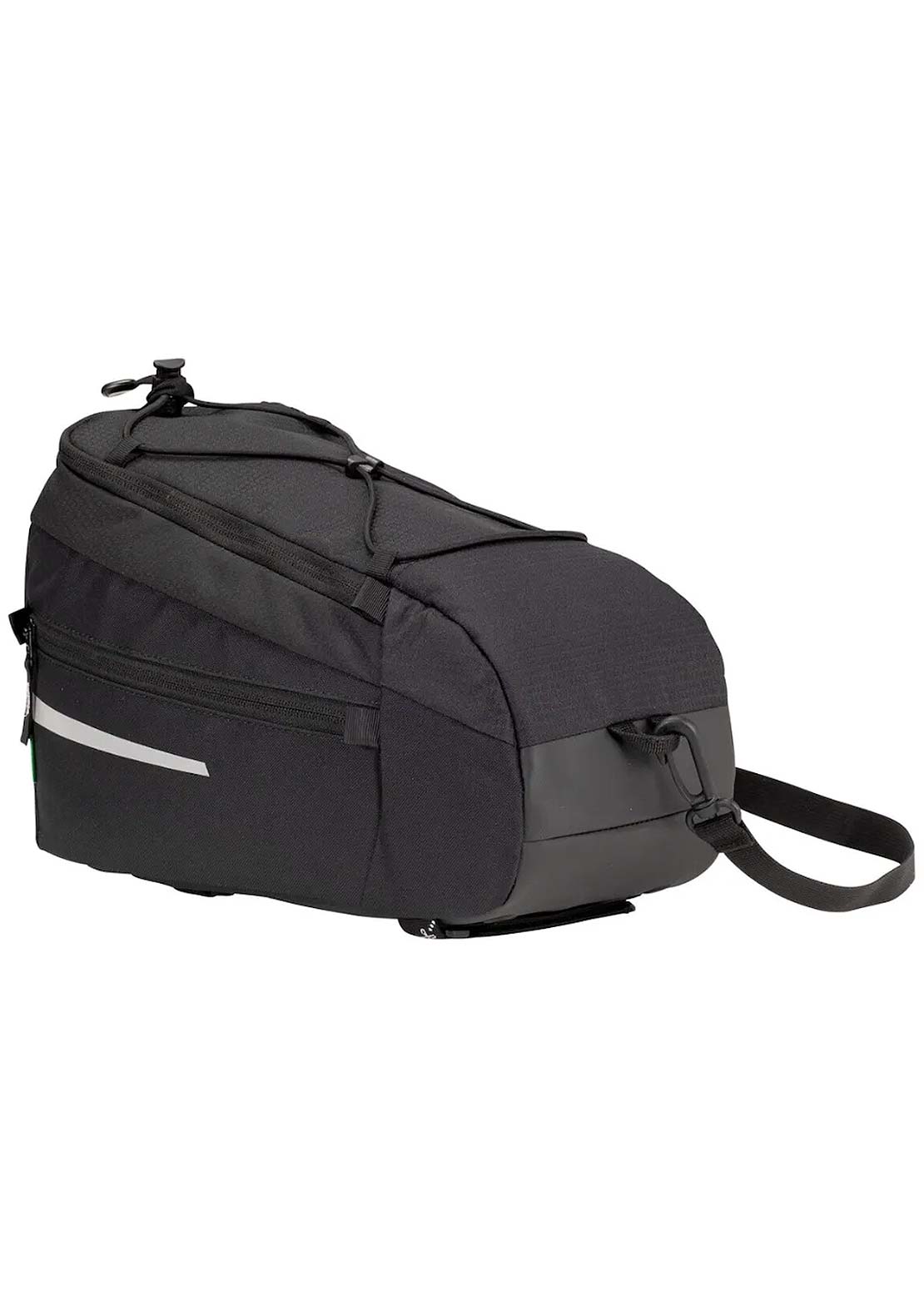 Vaude Unisex Silkroad M Rear 7L Rack Bag Black