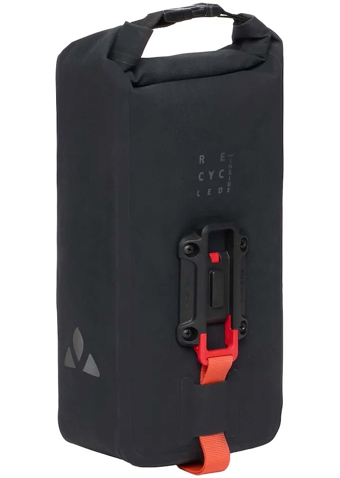 Vaude Unisex Trailfork Fork Bag Black