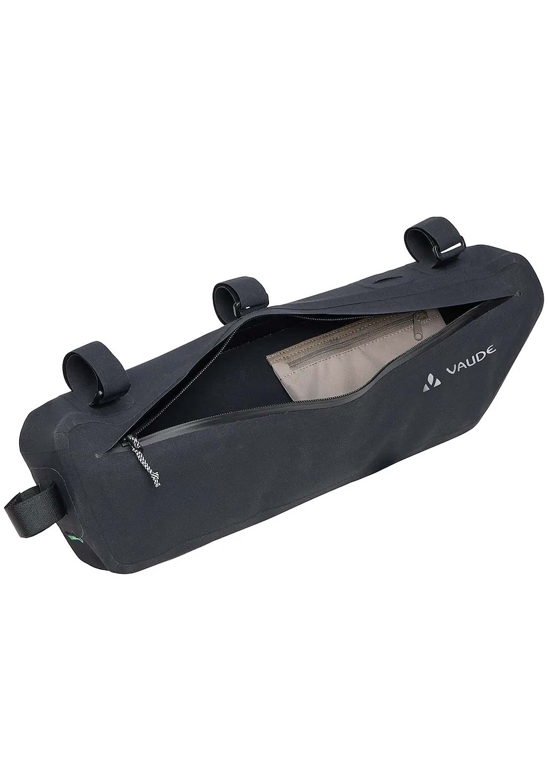 Vaude Unisex Trailframe L Frame Bag Black