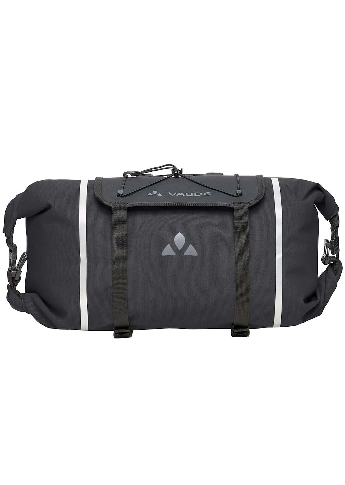 Vaude Unisex Trailfront Cage Handlebar Bag Black