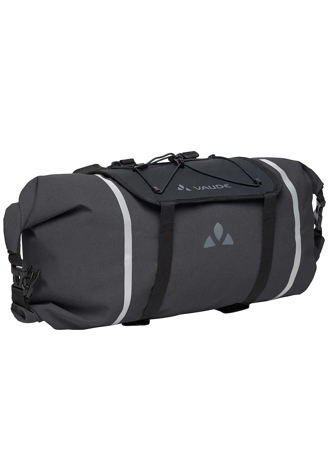 Vaude Unisex Trailfront Cage Handlebar Bag Black