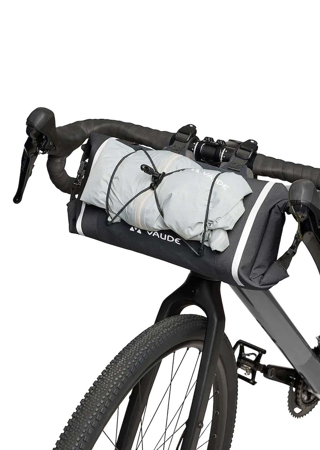 Vaude Unisex Trailfront Compact Handlebar Bag Black