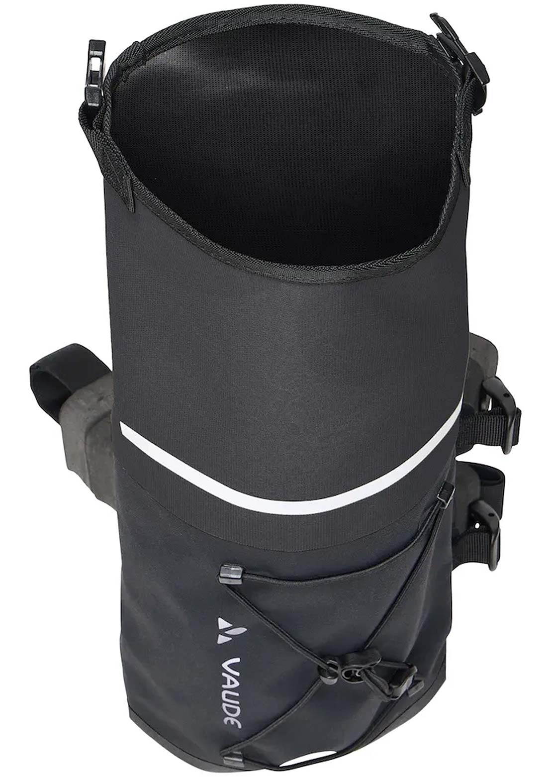 Vaude Unisex Trailfront Compact Handlebar Bag Black