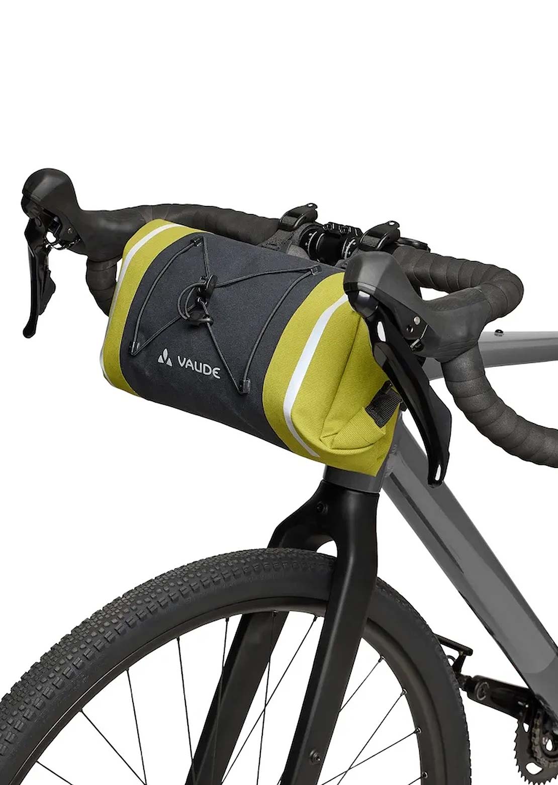 Vaude Unisex Trailfront Compact Handlebar Bag Dark Leaf