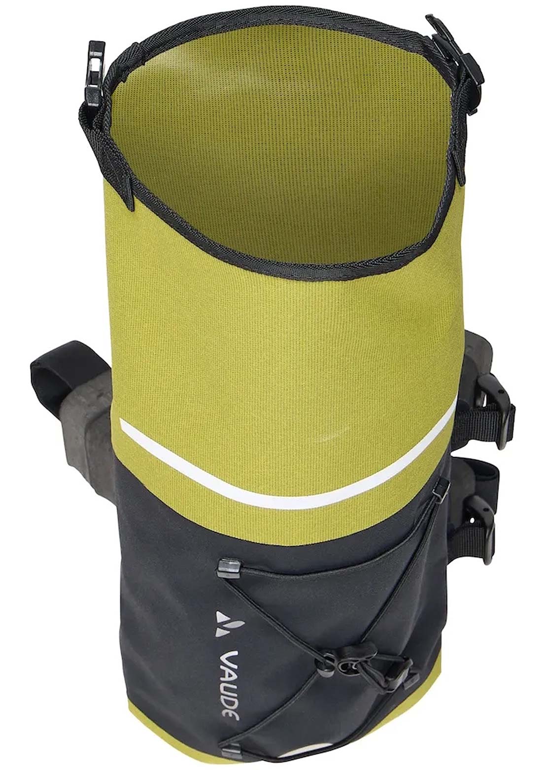 Vaude Unisex Trailfront Compact Handlebar Bag Dark Leaf